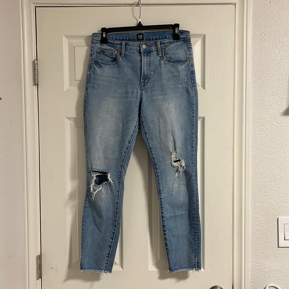 Gap Skinny Jeans